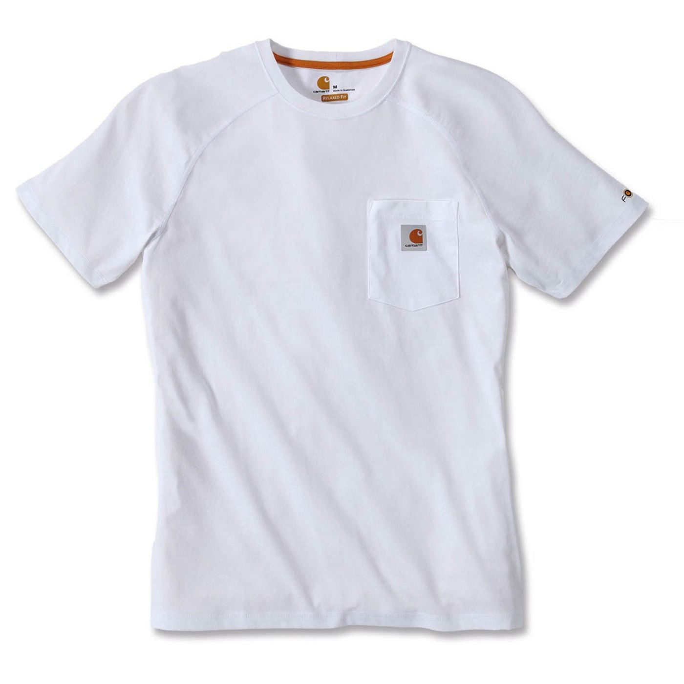 T-Shirt Force Carhartt Branca