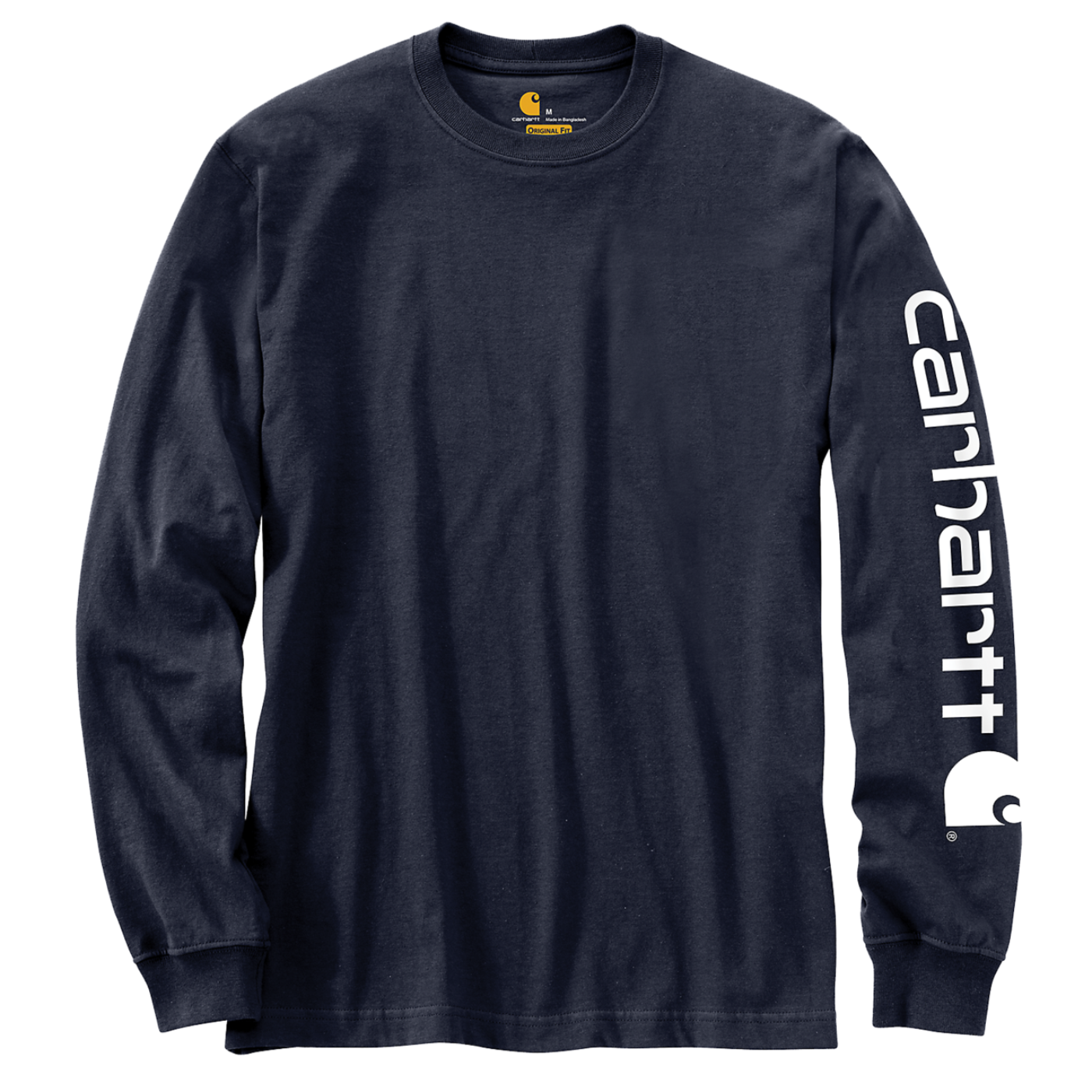 Carhartt Logo Sleeve Sweater