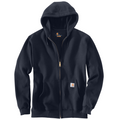 Casaco c/capuz Zip Hooded Carhartt Azul