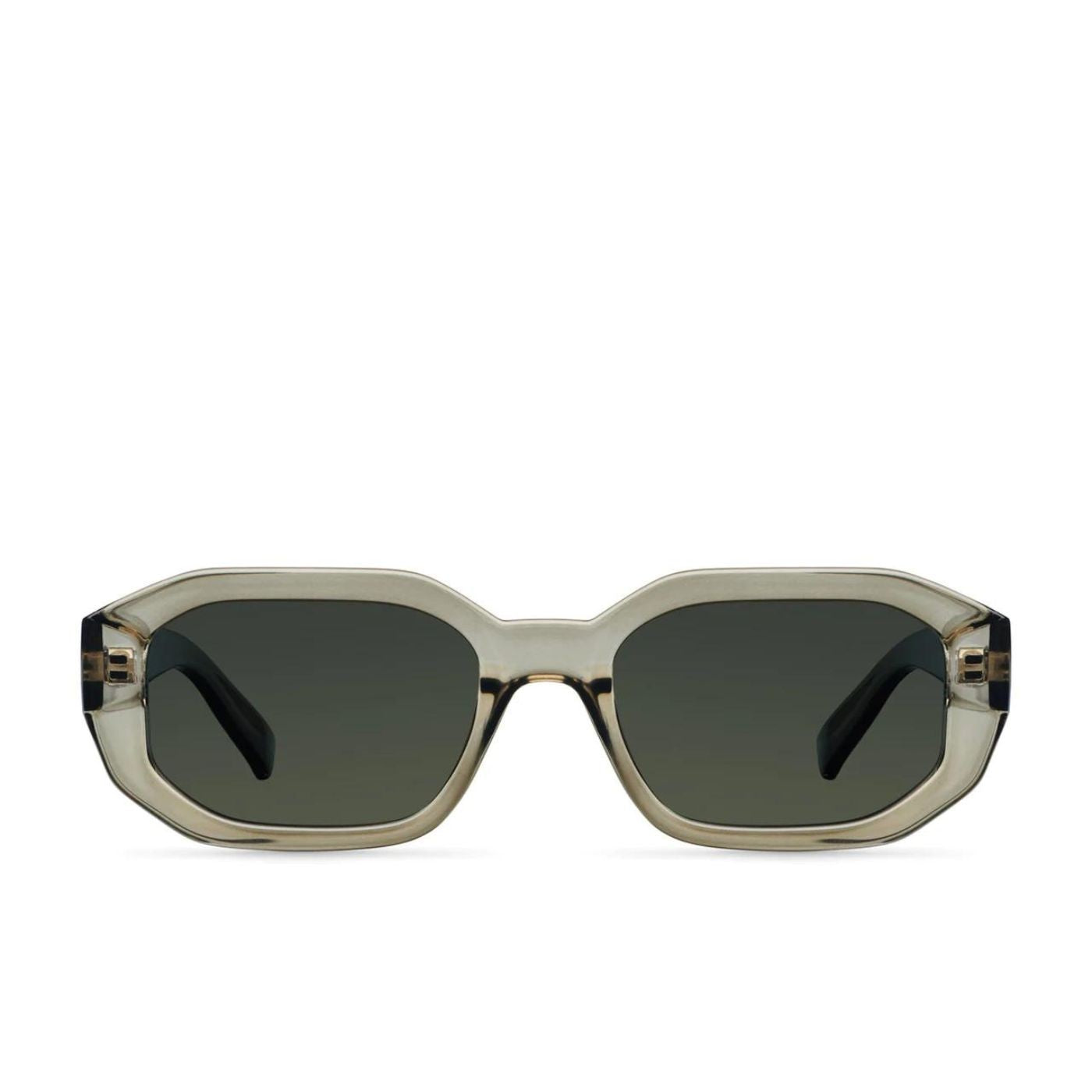 Kessie Stone Olive Meller sunglasses