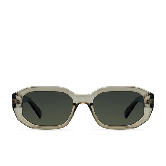 Kessie Stone Olive Meller sunglasses