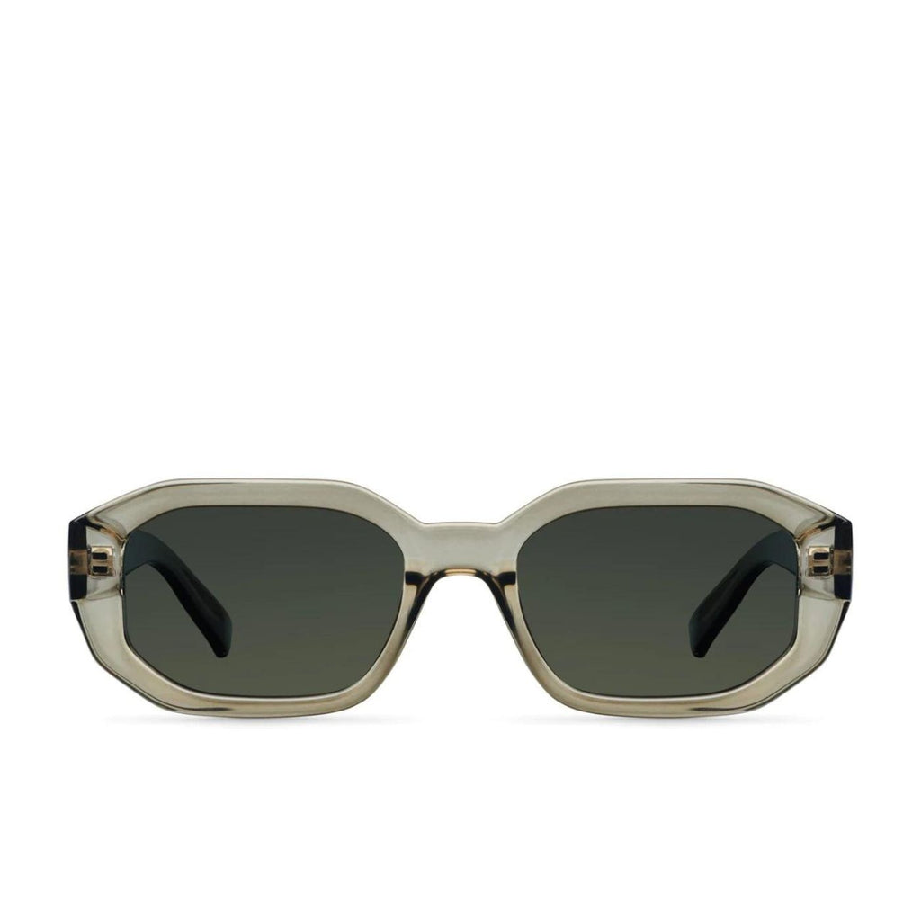 Kessie Stone Olive Meller sunglasses