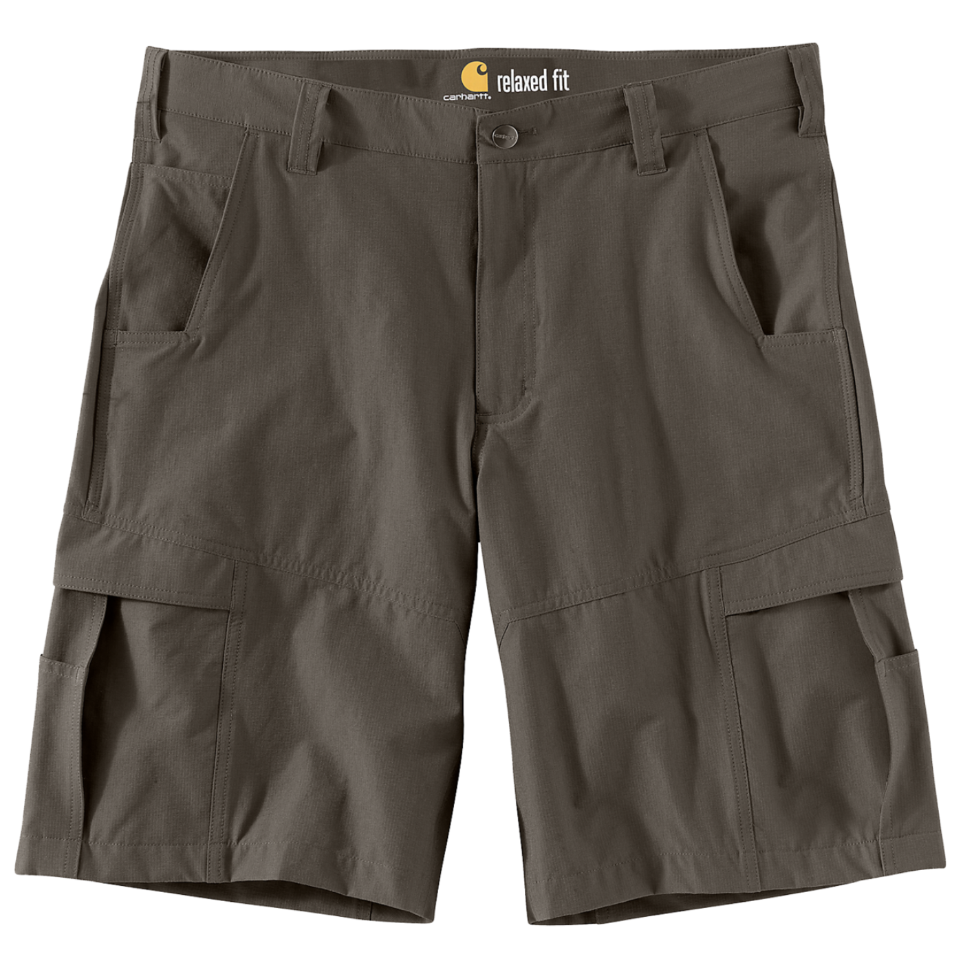 Pantalones cortos cargo Carhartt Ripstop verdes