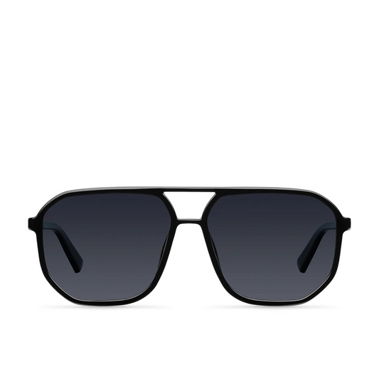 Bio Sanyu All Black Meller Sunglasses
