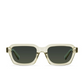 Adisa Sand Olive Meller Sunglasses