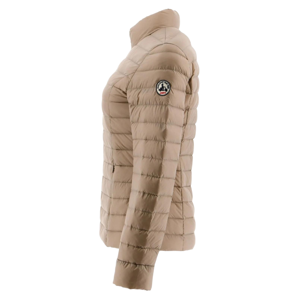 JOTT Cha Beige Women's Jacket