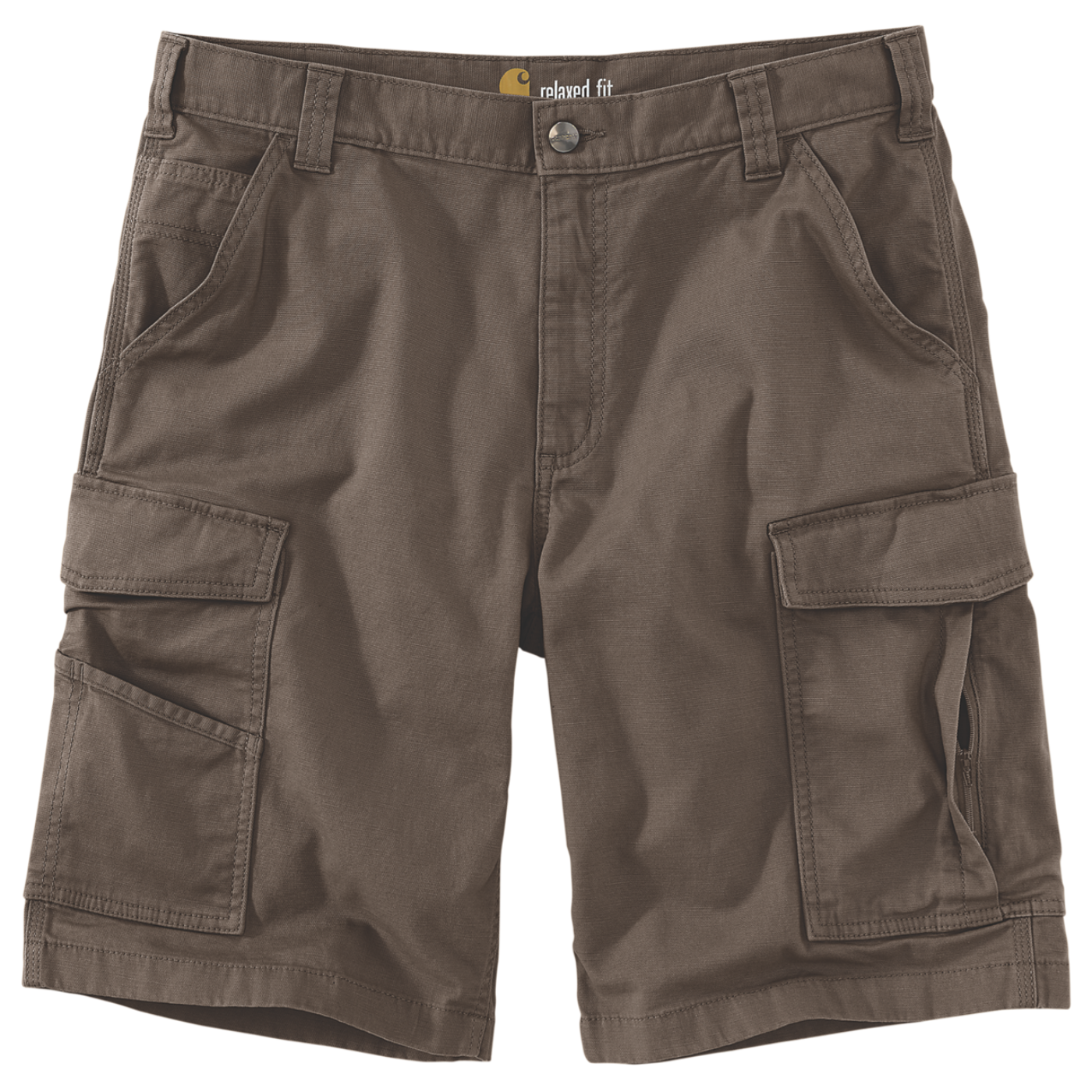 Carhartt Rigby Cargo Shorts Brown