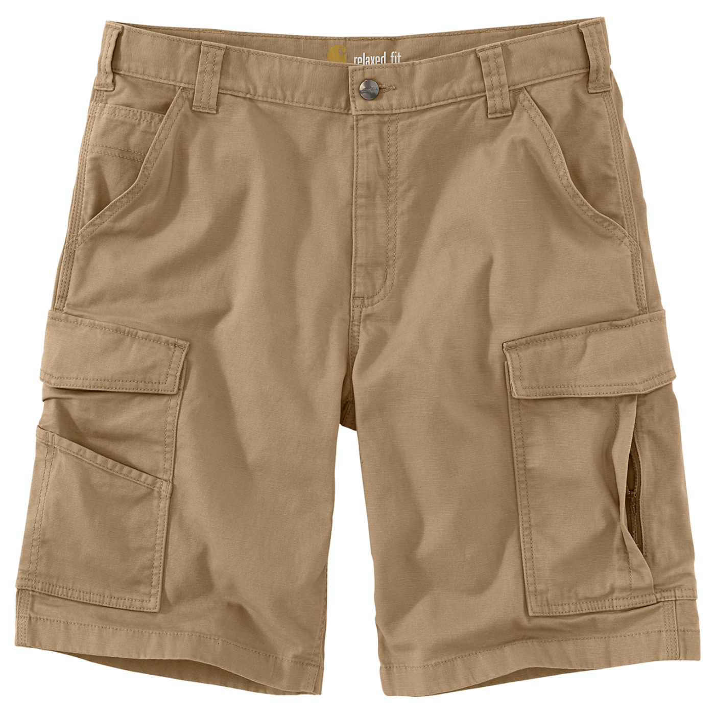 Pantalones cortos cargo Carhartt Rigby marrón
