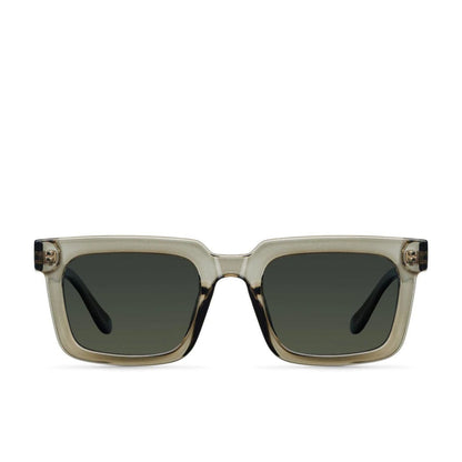 Taleh Stone Olive Meller Sunglasses