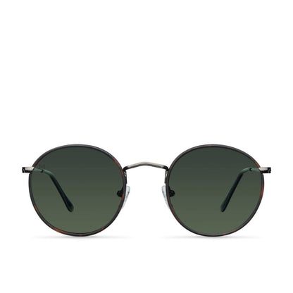 Óculos de sol Yedei Gunmetal Olive Meller