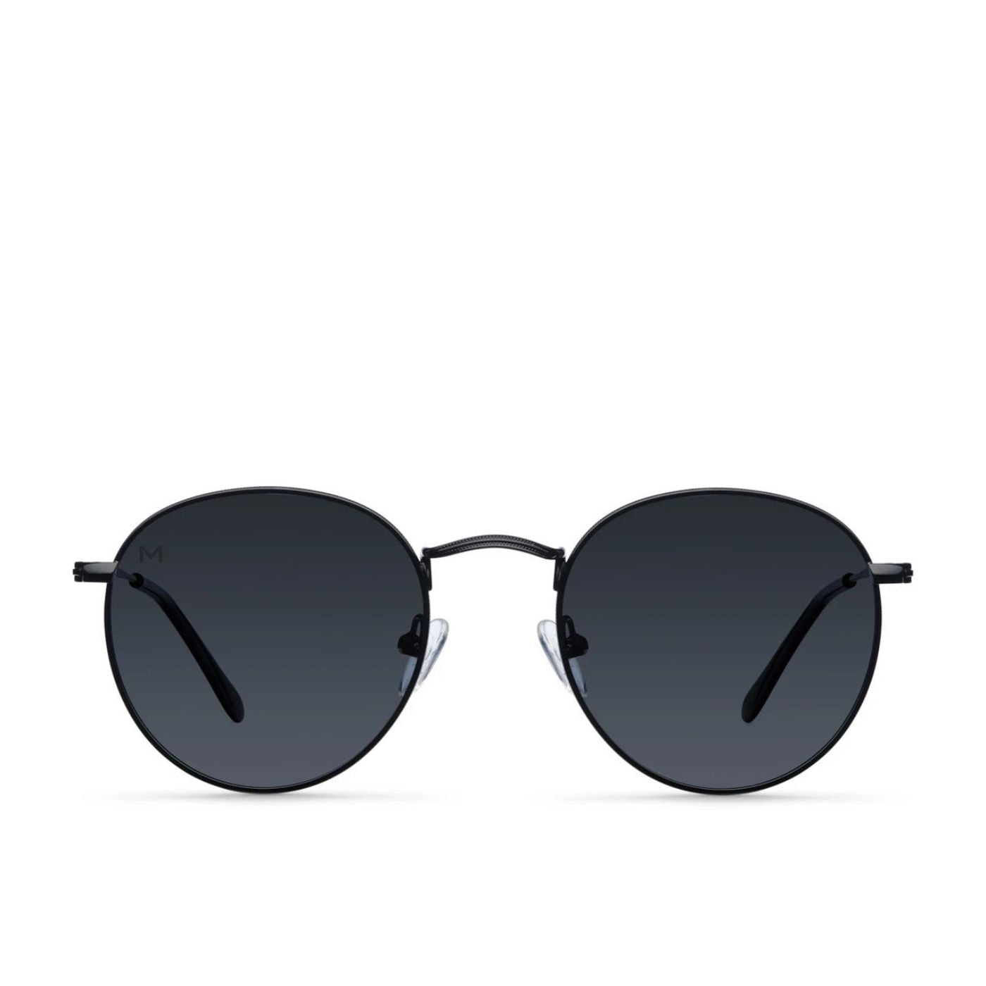 Yster All Black Meller Sunglasses