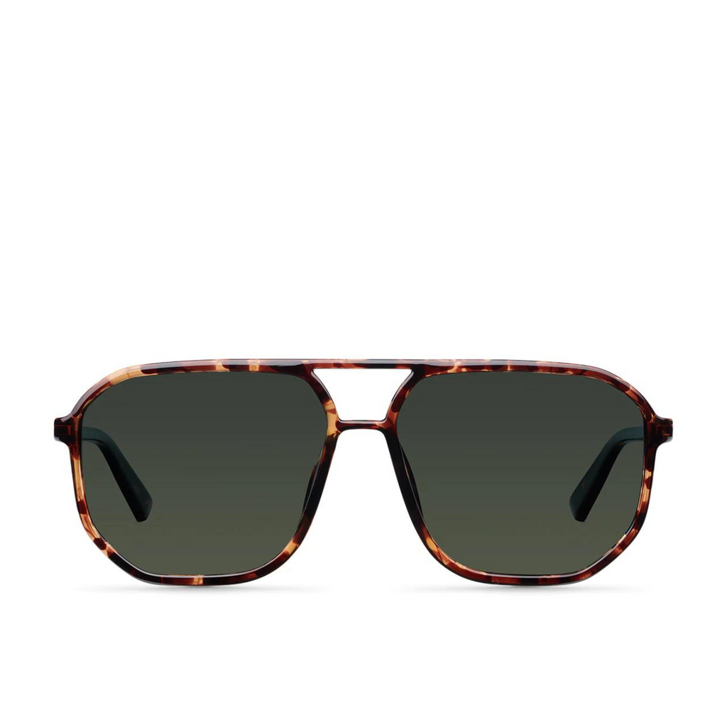 Bio Sanyu Tigris Olive Meller Sunglasses