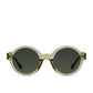 Bashira Sand Olive Meller sunglasses