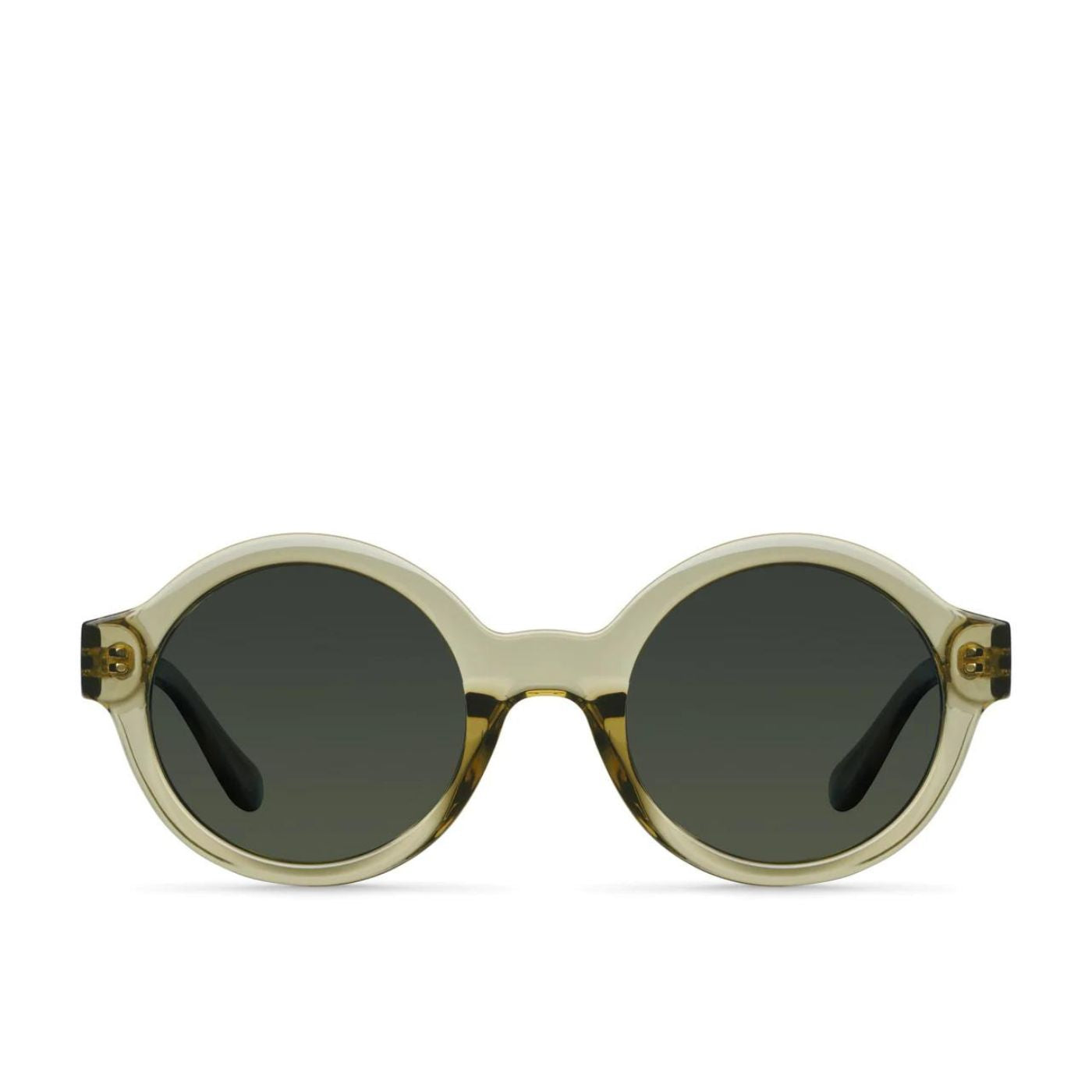 Bashira Sand Olive Meller sunglasses