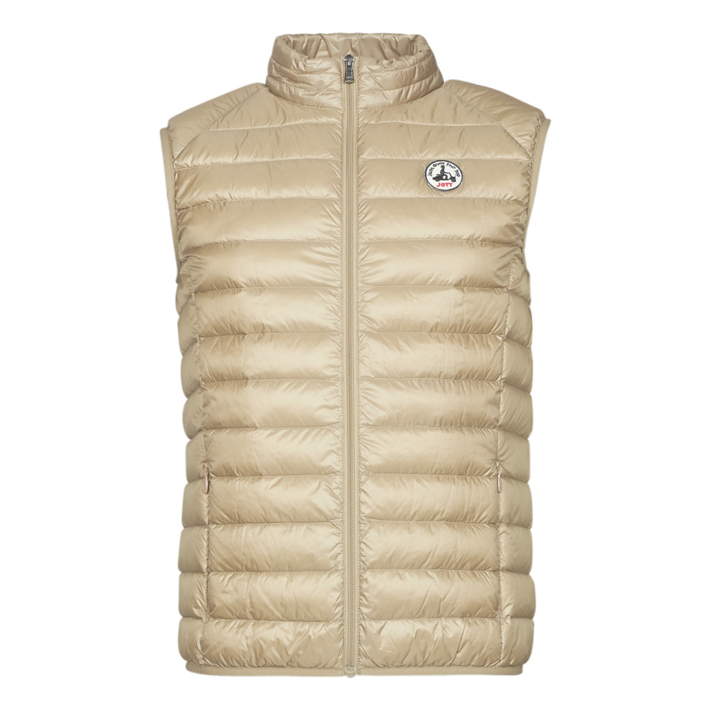 JOTT Men's Vest Beige Tone