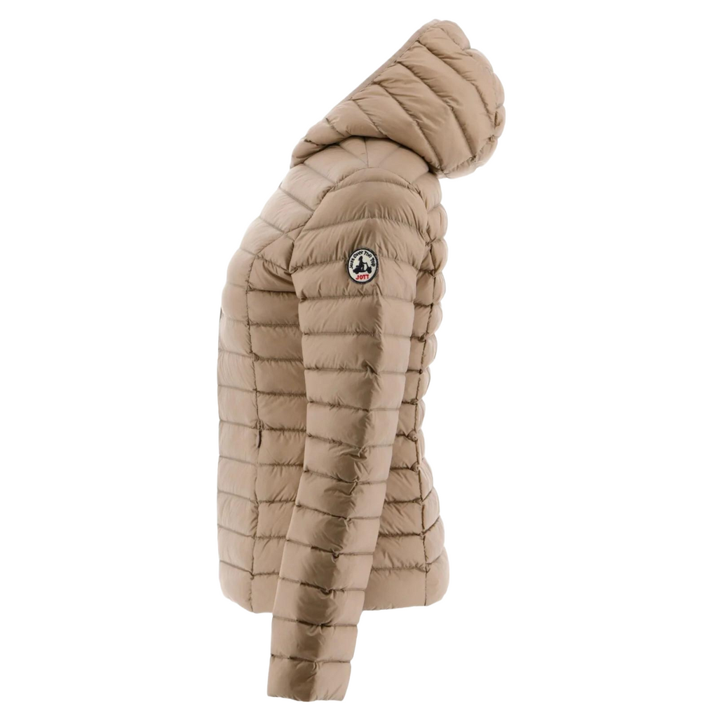 JOTT Cloe Beige Women's Jacket