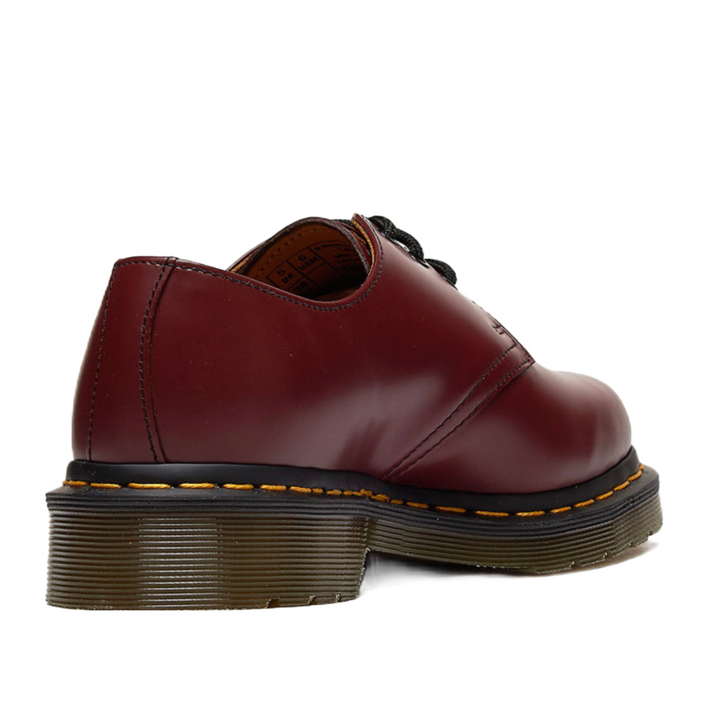 Zapato 1461 Rojo Dr. Martens