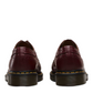 Brogue Shoe 3989 Red Vintage Dr. martens