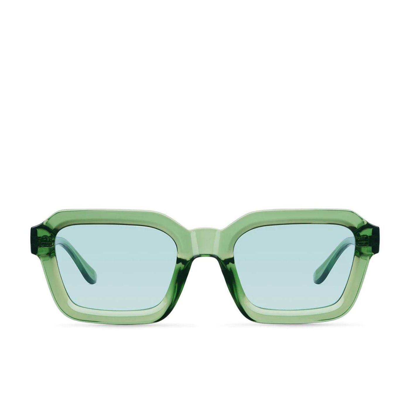 Óculos de sol Nayah Green Turquoise Meller