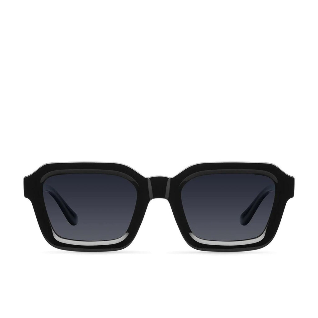Nayah All Black Meller Sunglasses