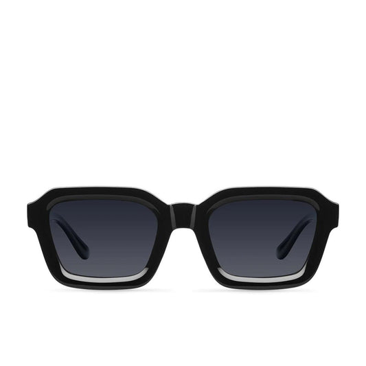 Nayah All Black Meller Sunglasses
