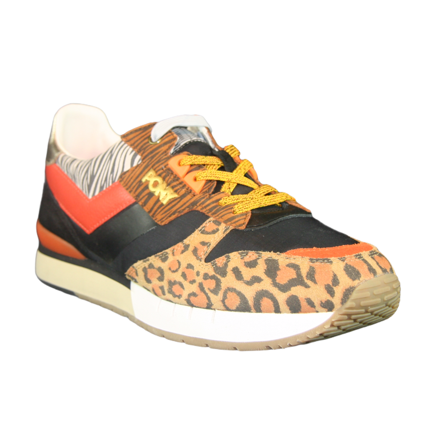 Sapatilha Pony Racer IV