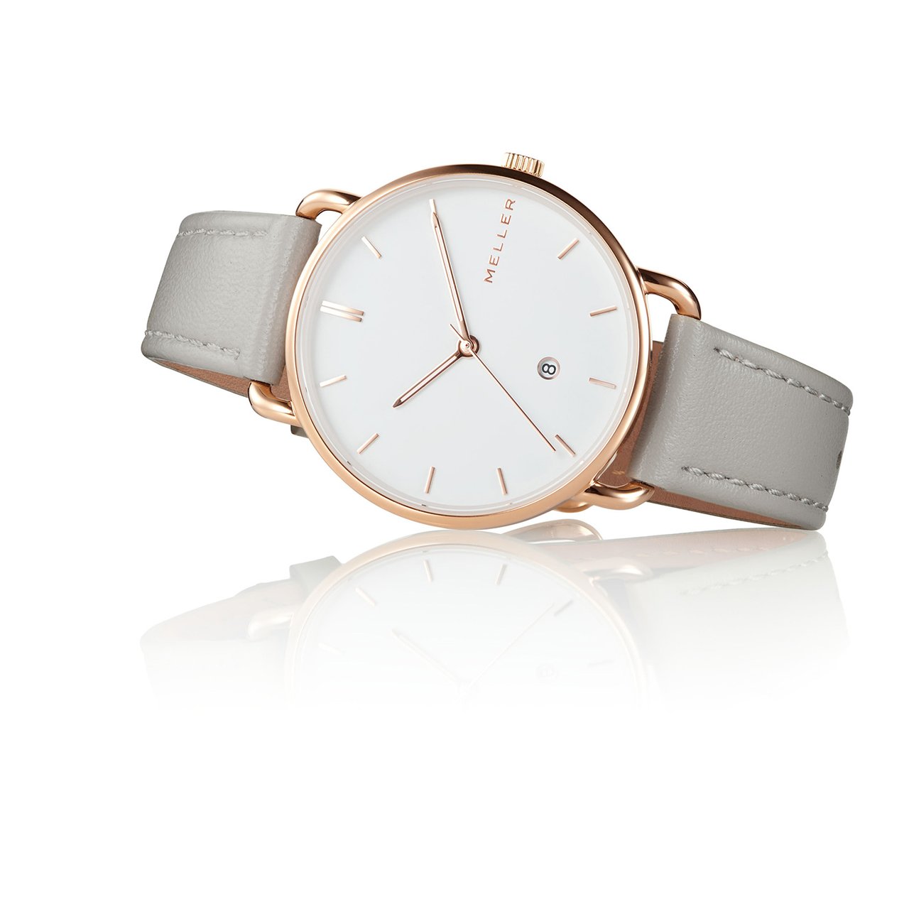 Relógio Meller Denka Roos Grey