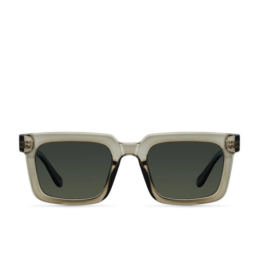 Taleh Fog Sunglasses Olive Meller