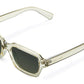 Adisa Sand Olive Meller Sunglasses