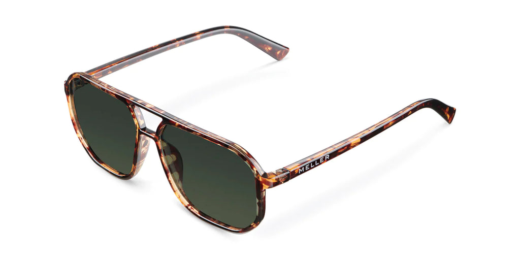 Bio Sanyu Tigris Olive Meller Sunglasses