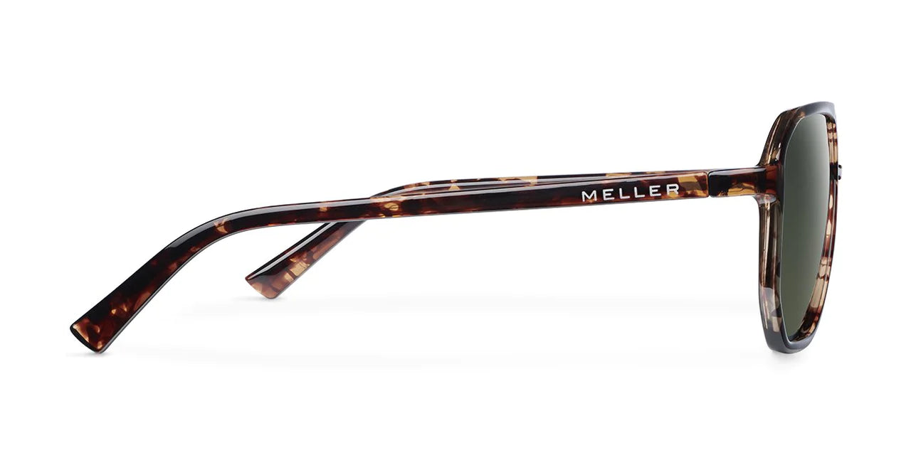 Bio Sanyu Tigris Olive Meller Sunglasses