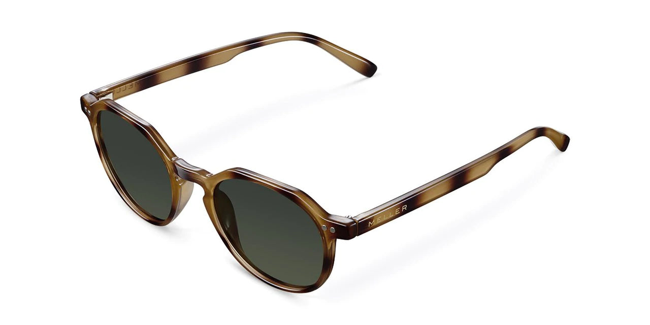 Chauen Caramel Olive Meller sunglasses