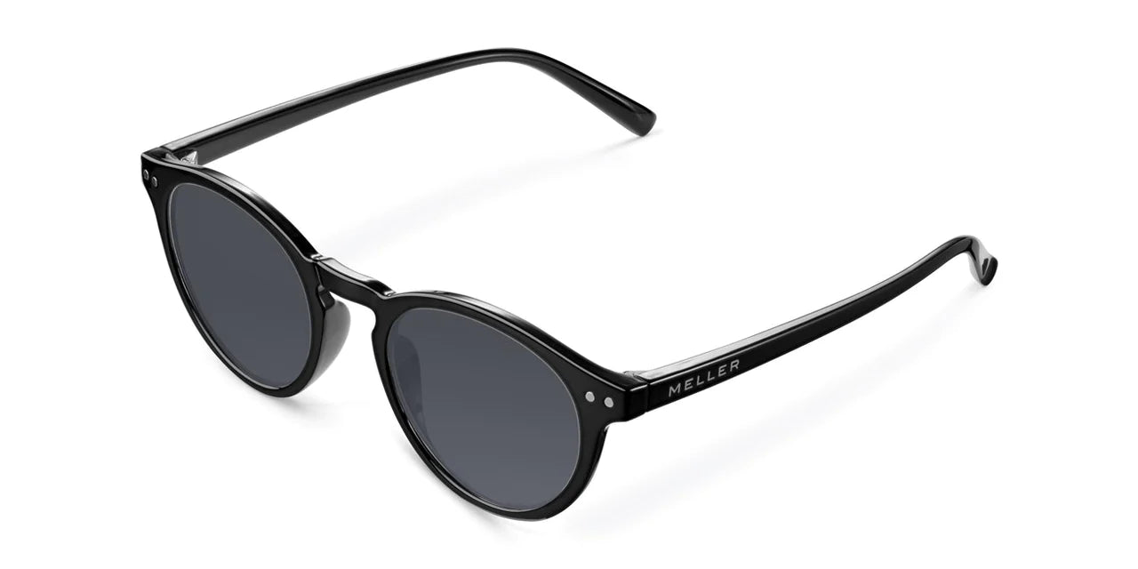Daudi All Black Meller Sunglasses