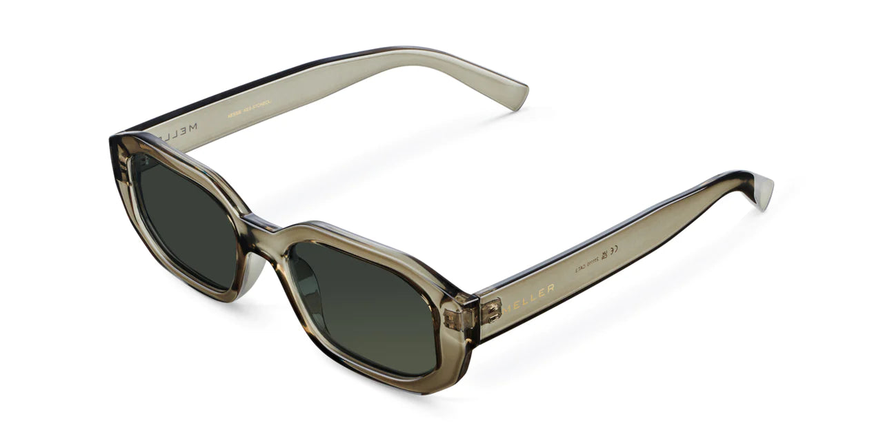 Kessie Stone Olive Meller sunglasses