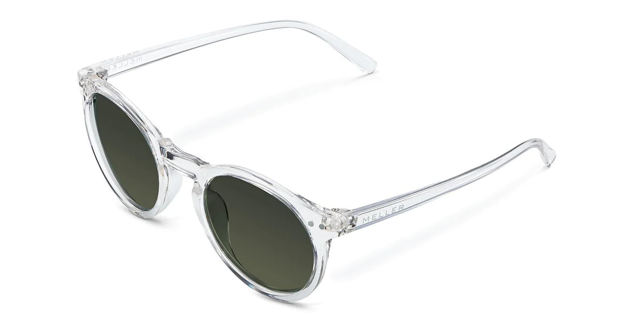 Kubu Minor Olive Meller Sunglasses