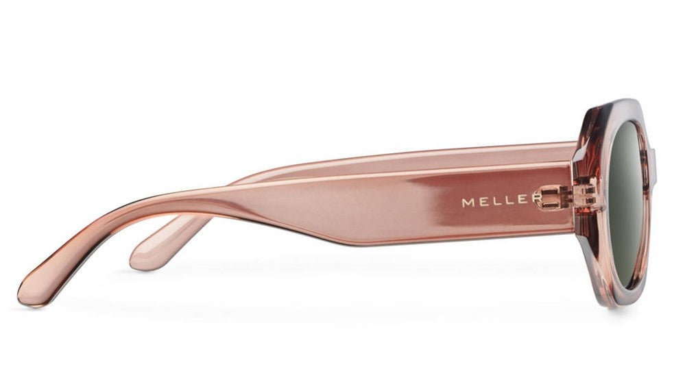 Óculos de sol Makena Wood Olive