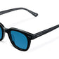 Nabil Black Sea Sunglasses