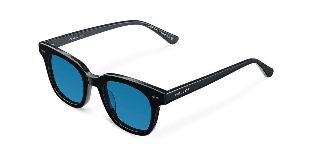 Nabil Black Sea Sunglasses