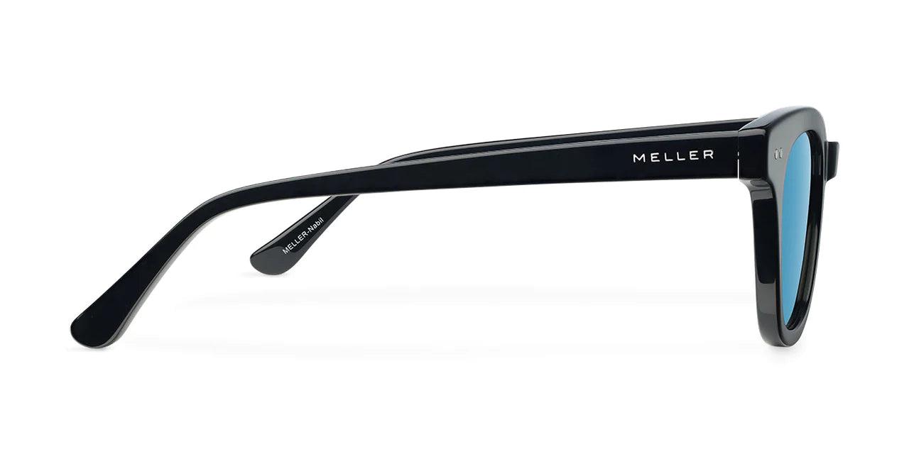 Nabil Black Sea Sunglasses