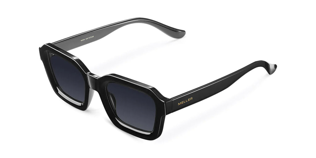 Nayah All Black Meller Sunglasses