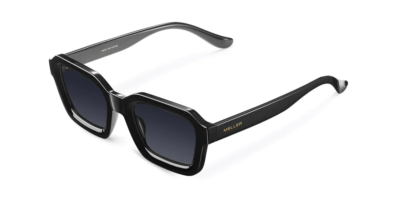 Nayah All Black Meller Sunglasses