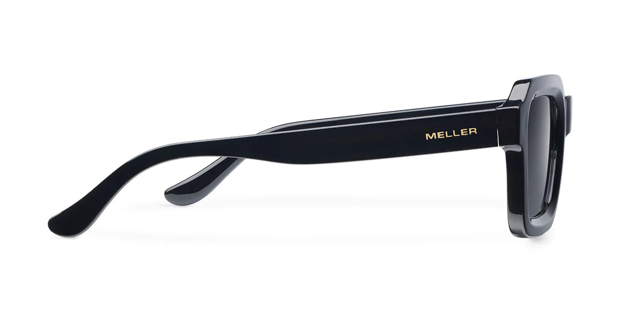 Nayah All Black Meller Sunglasses