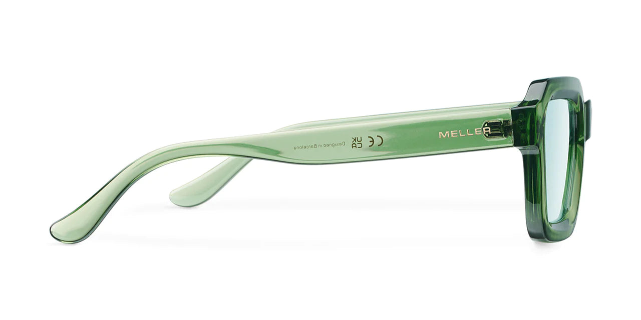 Óculos de sol Nayah Green Turquoise Meller