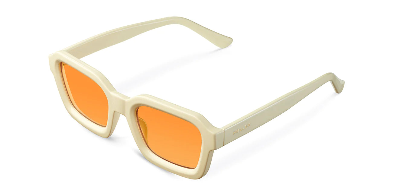 Nayah Ice Orange Meller Sunglasses