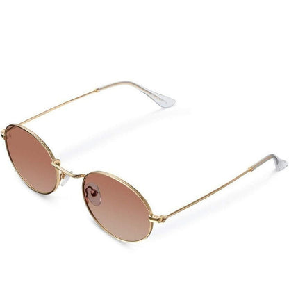 Olisa Gold Kakao sunglasses