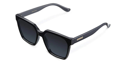 Shaira All Black Meller sunglasses