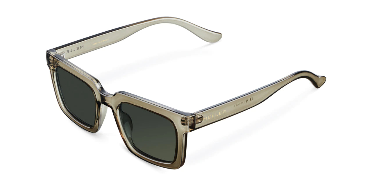 Taleh Stone Olive Meller Sunglasses