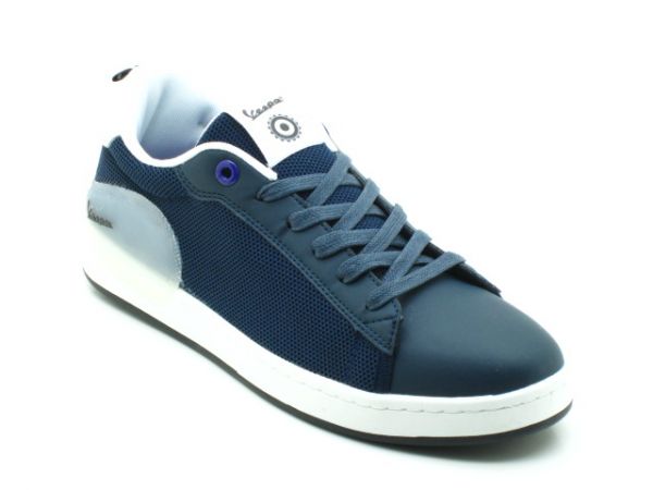 Zapatillas Vespa Freccia Azul Hombre