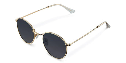 Yster Gold Carbon Meller sunglasses