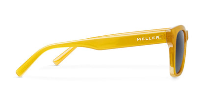 Zareb Amber Carbon Meller Sunglasses